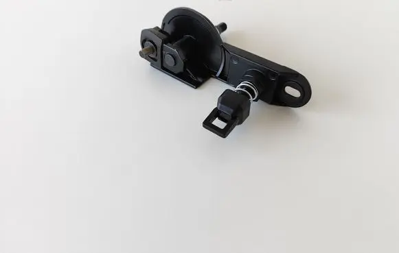 BMW 5 E60 E61 Rear window wiper mechanism 7209167 7117878 61627117878