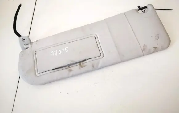 Citroen C8 Sun visor