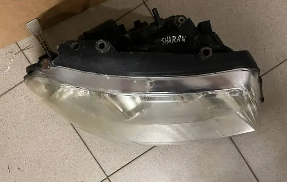 Volkswagen Sharan Headlight/headlamp 0301182272 011B02A 011602A
