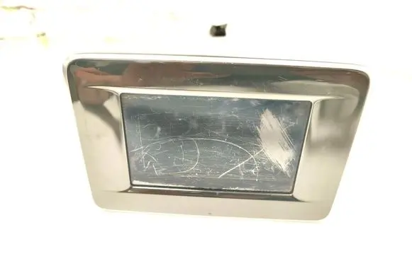 Mercedes-Benz A W176 Screen/display/small screen A2469001206