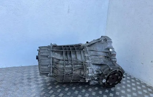 Audi A4 S4 B8 8K Automatic gearbox LXS