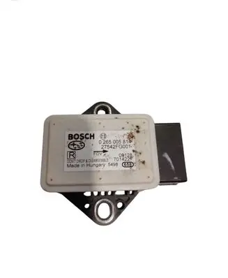 Subaru Forester SH ESP acceleration yaw rate sensor 0265005814