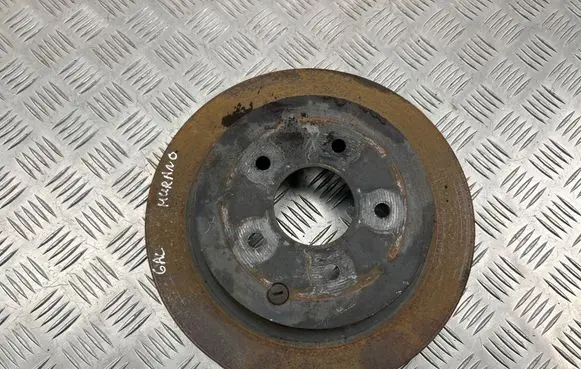Nissan Murano Z52 Rear brake disc
