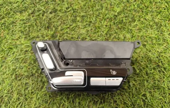 Mercedes-Benz S W221 Seat control module A2218706851 STV83654