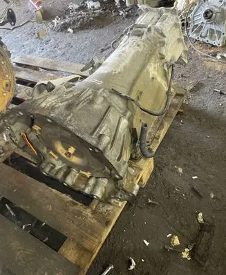 Infiniti EX Automatic gearbox x350b 0y15684