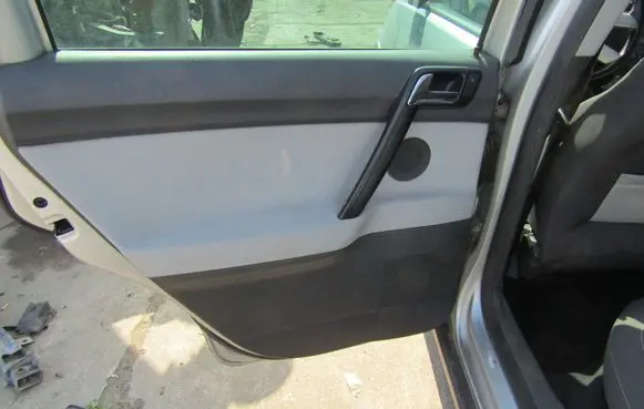 Volkswagen Polo IV 9N3 Other interior part 