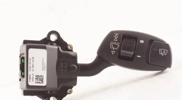 BMW 5 E60 E61 Wiper control stalk 6924107 0120611006