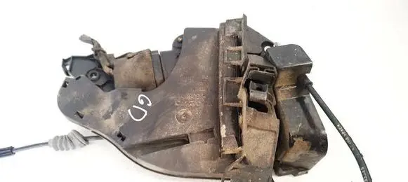 Volvo S40 Rear door lock 30699112