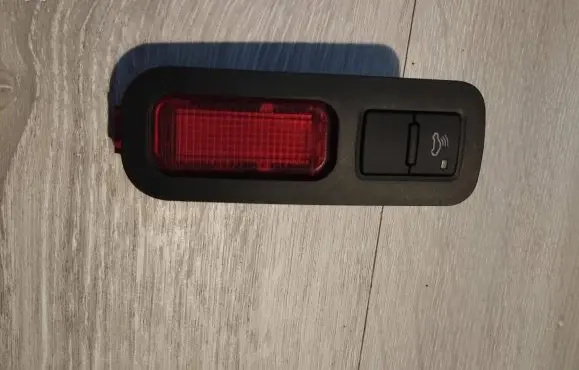 Audi A8 S8 D3 4E Rear seat light SB7FR