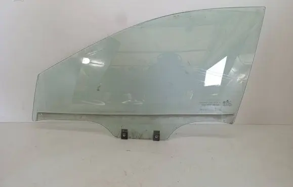 Tata Indica Vista II Front door window glass four-door 