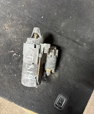BMW 4 F32 F33 Starter motor parts 