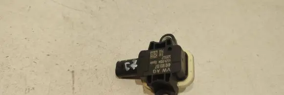 Audi A6 S6 C7 4G Airbag deployment crash/impact sensor 4H0955557 130517 4524RB4