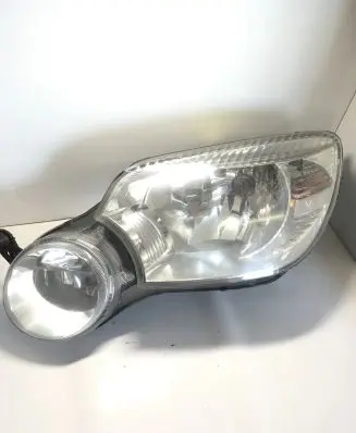 Skoda Yeti (5L) Headlight/headlamp 5L2941015A 26472646 030124872100