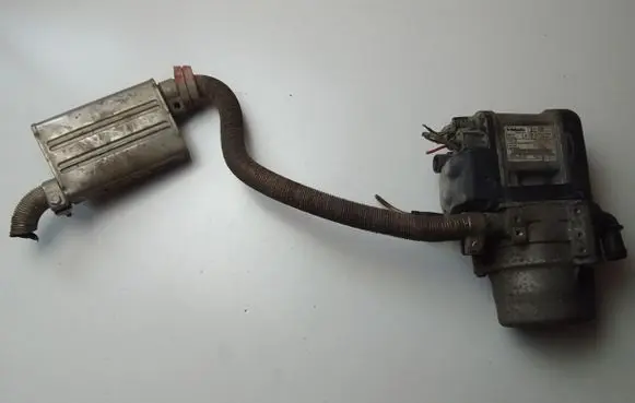 Peugeot 508 Auxiliary pre-heater (Webasto) E1122R000258