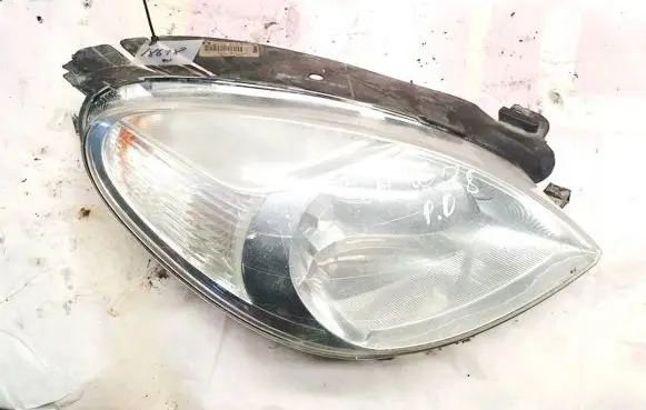 Citroen Xsara Picasso Headlight/headlamp 9649557380 89310180