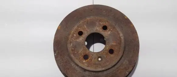 Opel Combo C Drum brake (rear) 13153098