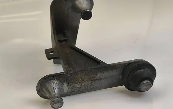 Mercedes-Benz C W203 ABS pump bracket A2034310240