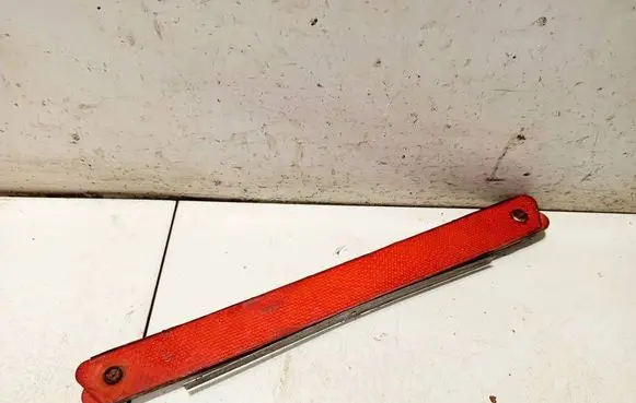 Nissan Pixo Emergency warning sign 