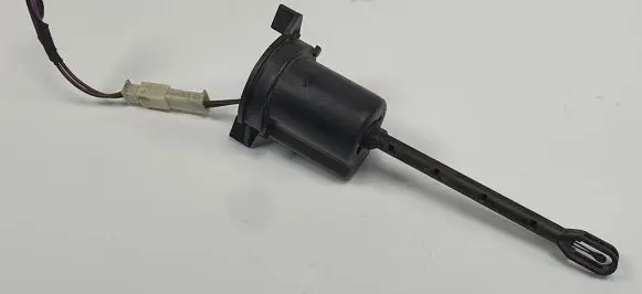 Mercedes-Benz Sprinter W906 Interior temperature sensor