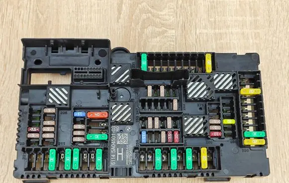 BMW X4 G02 Fuse box set 5A04501