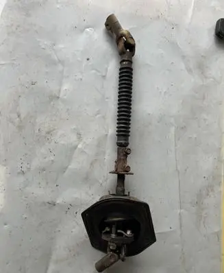 Toyota Land Cruiser (J120) Steering column universal joint 
