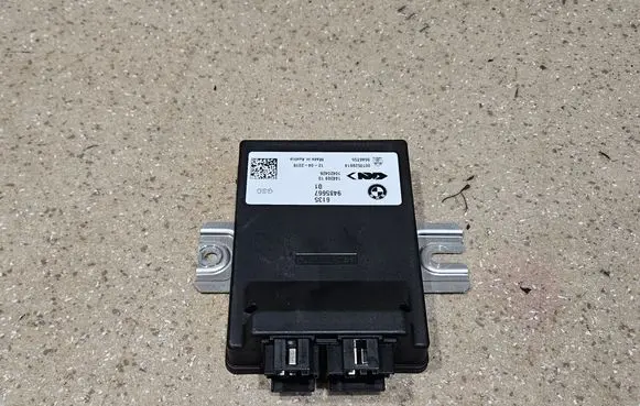 Other control units/modules