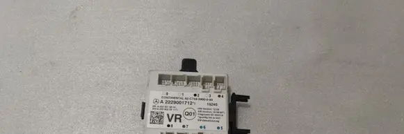 Mercedes-Benz S W222 Door control unit/module A2229001712
