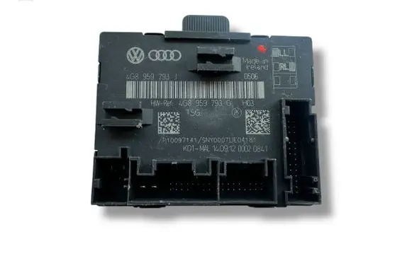 Audi A6 S6 C7 4G Door control unit/module 4G8959793J 4G8959793G