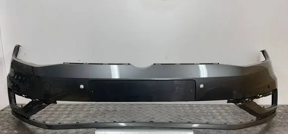 Front bumper
