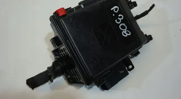 Peugeot 308 Fuse box set 