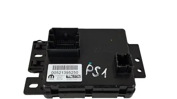 Jeep Renegade Other control units/modules 00521395250