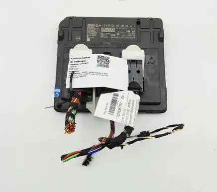 Skoda Enyaq iV Central body control module 1EA937089AA 1EA937089H
