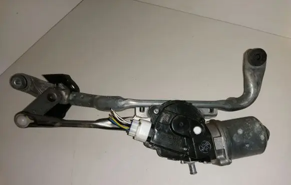 Toyota Auris E180 Windshield/front glass wiper blade 851100D191 1593007710