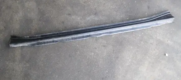 Mercedes-Benz SL R129 Front sill trim cover A1297270988 1297270988