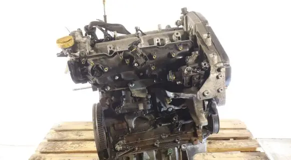 Alfa Romeo Giulietta Engine 940A4000