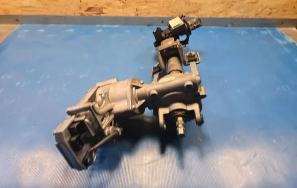 Opel Meriva A Electric power steering pump 26108652