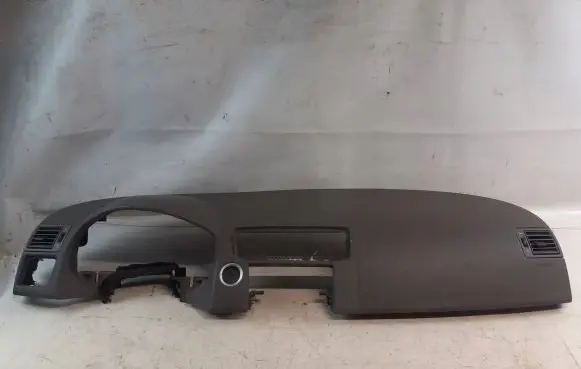 Volvo S40, V40 Dashboard