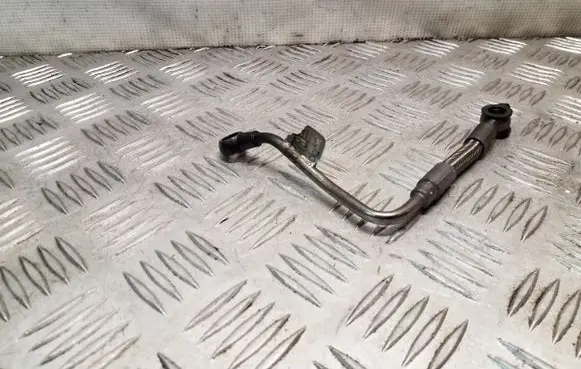 Turbo turbocharger oiling pipe/hose