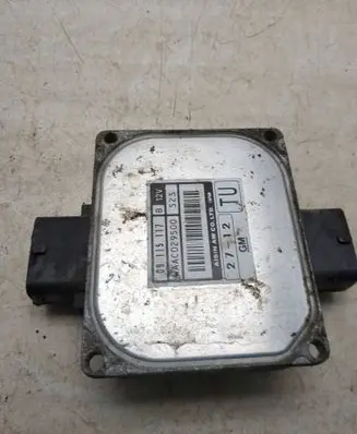 Gearbox control unit/module