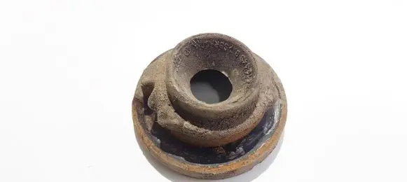 Audi A3 S3 8L Front coil spring rubber mount 1j0512149b