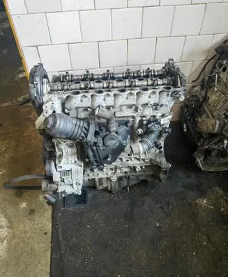 Volvo C70 Engine D5204T5