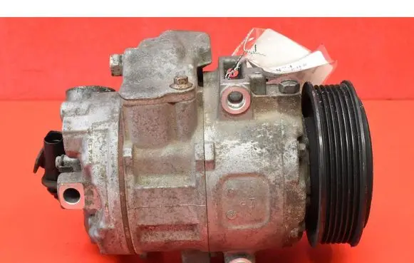 Skoda Fabia Mk2 (5J) Air conditioning (A/C) compressor (pump) 6Q0820808D