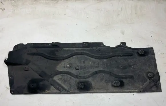 BMW X1 F48 F49 Side bottom protection 