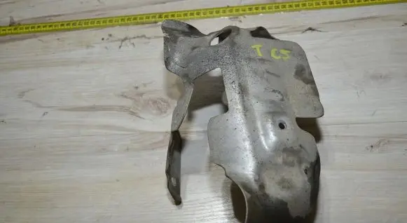 Citroen C5 Exhaust heat shield 9651452380
