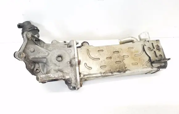 Jeep Compass EGR valve cooler A6511400675