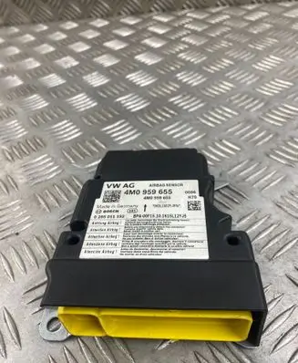 Airbag control unit/module