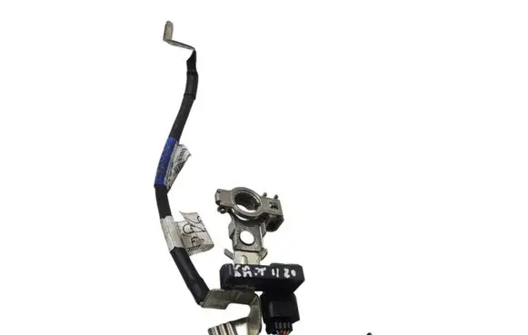 Renault Captur II Negative earth cable (battery) 244605RA1A 240804252R