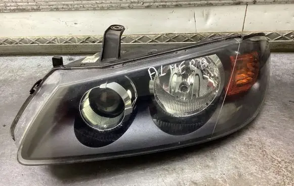 Nissan Almera N16 Headlight/headlamp H235GLLE 26060BN67A 84558456