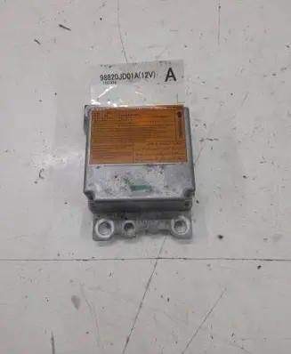 Nissan Qashqai Airbag control unit/module 98820jd01a