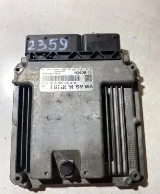 Skoda Octavia Mk3 (5E) Engine control unit/module 04L907309D